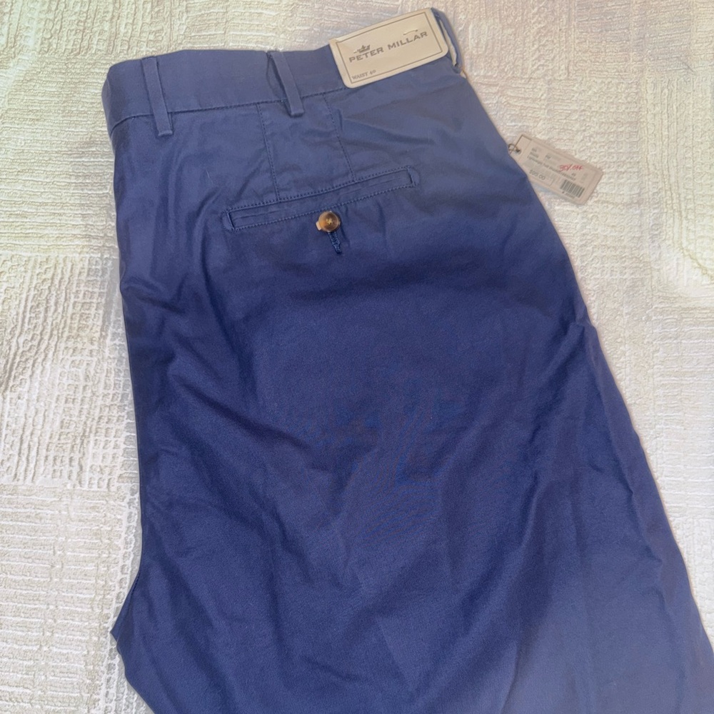NWT Peter Millar Lightweight Twill Shorts 🩳